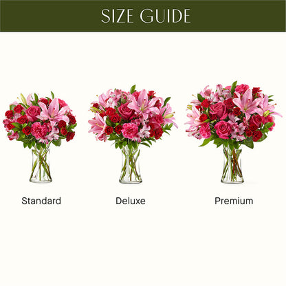 In Love Bouquet – DANNY'S FLOWERS & GIFTS, Livonia MI