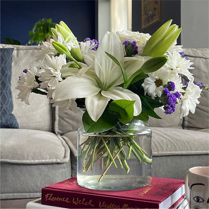Beyond Blue Bouquet – DANNY'S FLOWERS & GIFTS, Livonia MI