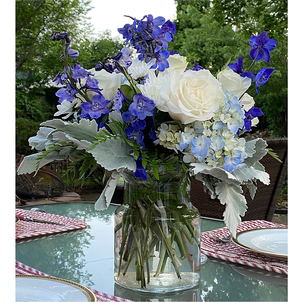 Clear Skies Bouquet – DANNY'S FLOWERS & GIFTS, Livonia MI