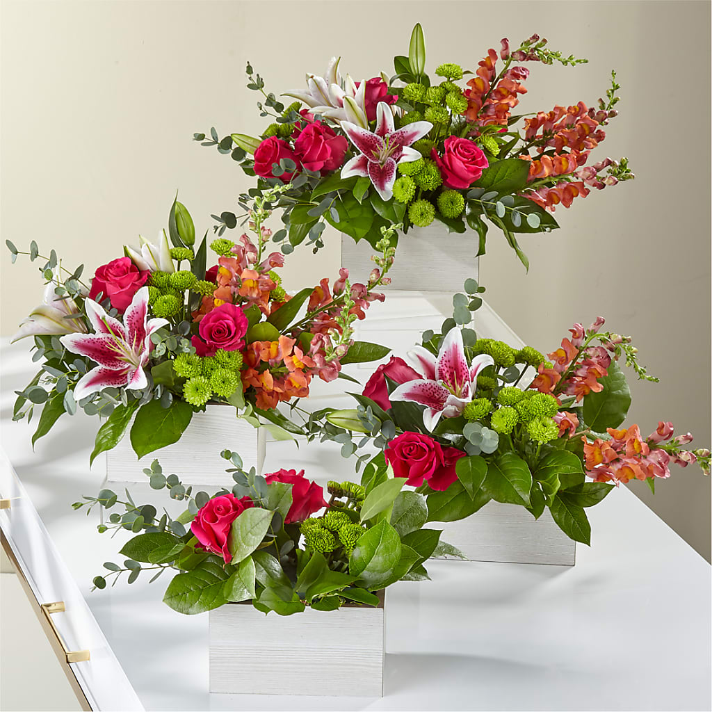 Wild Spirit Bouquet – DANNY'S FLOWERS & GIFTS, Livonia MI