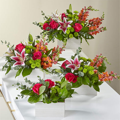 Wild Spirit Bouquet – DANNY'S FLOWERS & GIFTS, Livonia MI