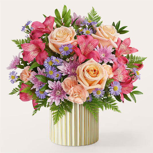 Sunset Serenade Bouquet – DANNY'S FLOWERS & GIFTS, Livonia MI