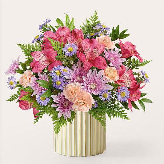 Sunset Serenade Bouquet – DANNY'S FLOWERS & GIFTS, Livonia MI
