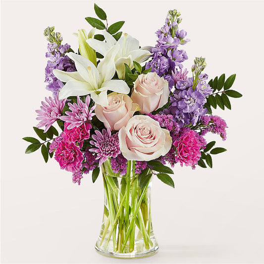 High Tea Bouquet – DANNY'S FLOWERS & GIFTS, Livonia MI