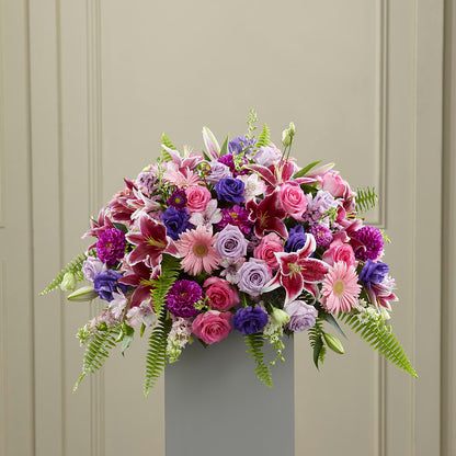 Fare Thee Well Pedestal – DANNY'S FLOWERS & GIFTS, Livonia MI