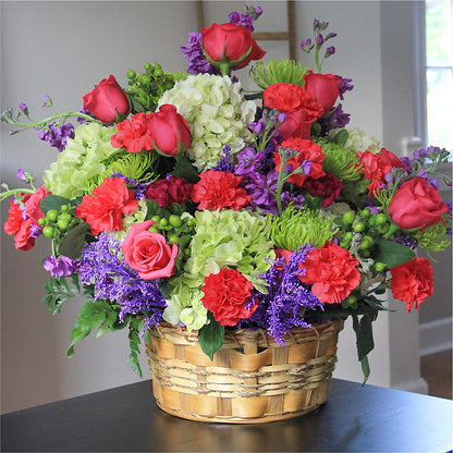 Warm Embrace Arrangement – DANNY'S FLOWERS & GIFTS, Livonia MI