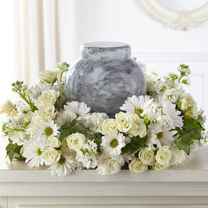 Timeless Tribute Cremation Adornment – DANNY'S FLOWERS & GIFTS, Livonia MI