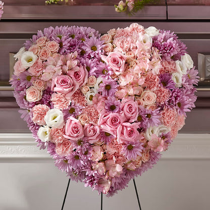 Heaven's Light Heart – DANNY'S FLOWERS & GIFTS, Livonia MI