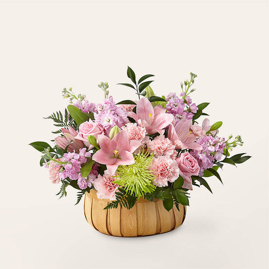 Beautiful Spirit Basket – DANNY'S FLOWERS & GIFTS, Livonia MI