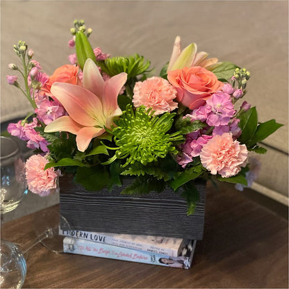 Beautiful Spirit Basket – DANNY'S FLOWERS & GIFTS, Livonia MI