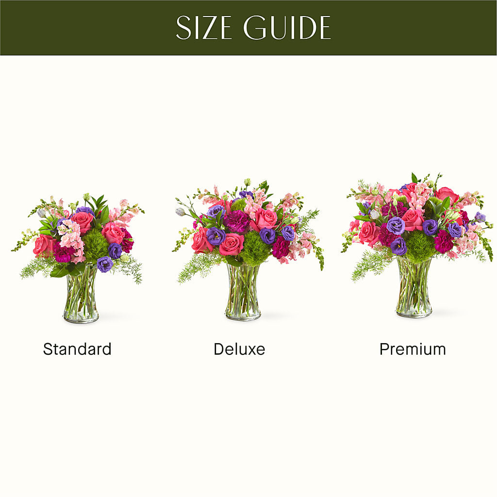 Charm & Comfort Bouquet – DANNY'S FLOWERS & GIFTS, Livonia MI