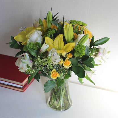 Hope & Serenity Bouquet – DANNY'S FLOWERS & GIFTS, Livonia MI