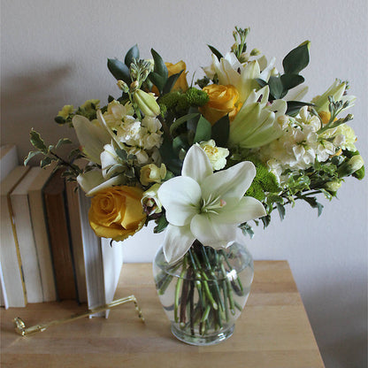 Hope & Serenity Bouquet – DANNY'S FLOWERS & GIFTS, Livonia MI