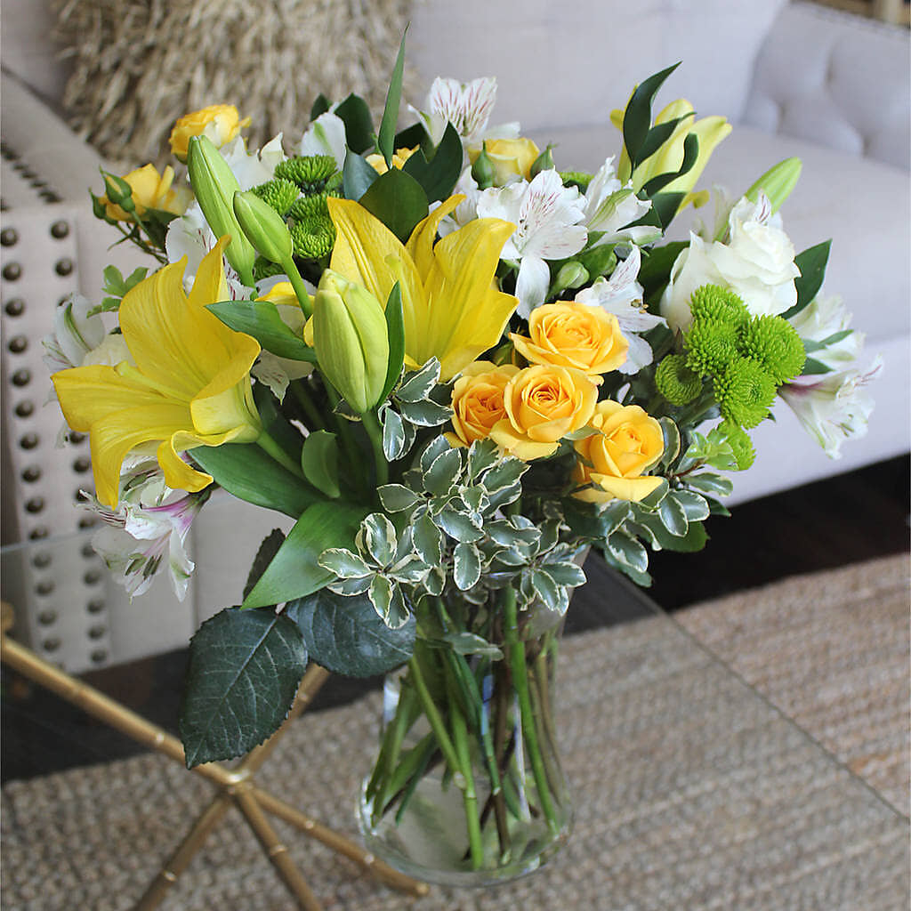 Hope & Serenity Bouquet – DANNY'S FLOWERS & GIFTS, Livonia MI