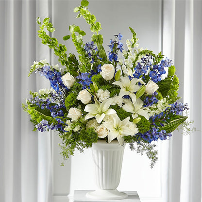 Heartfelt Hope Arrangement – DANNY'S FLOWERS & GIFTS, Livonia MI