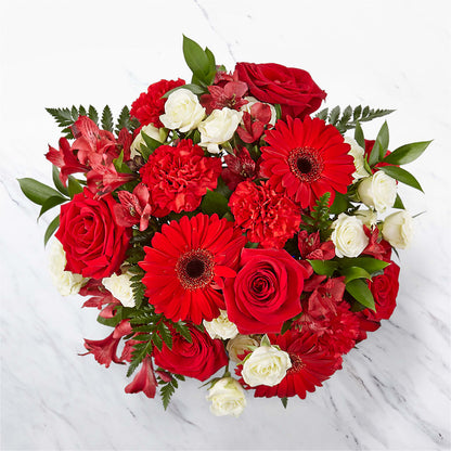 Hearts Embrace Bouquet – DANNY'S FLOWERS & GIFTS, Livonia MI