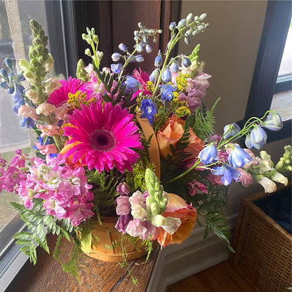 Garden of Life Basket – DANNY'S FLOWERS & GIFTS, Livonia MI