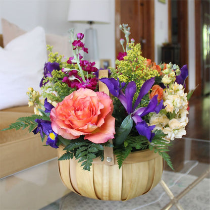 Garden of Life Basket – DANNY'S FLOWERS & GIFTS, Livonia MI