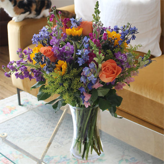Rays of Life Bouquet – DANNY'S FLOWERS & GIFTS, Livonia MI