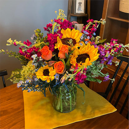 Rays of Life Bouquet – DANNY'S FLOWERS & GIFTS, Livonia MI