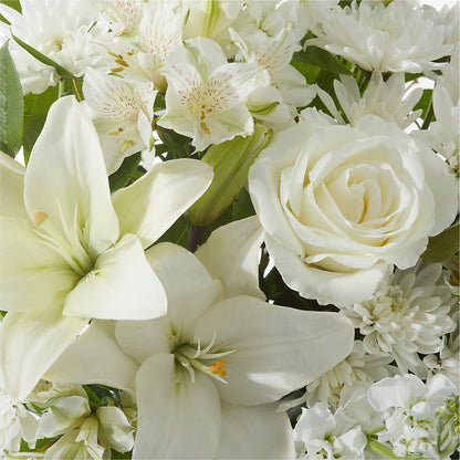 Peaceful Reflections Arrangement – DANNY'S FLOWERS & GIFTS, Livonia MI