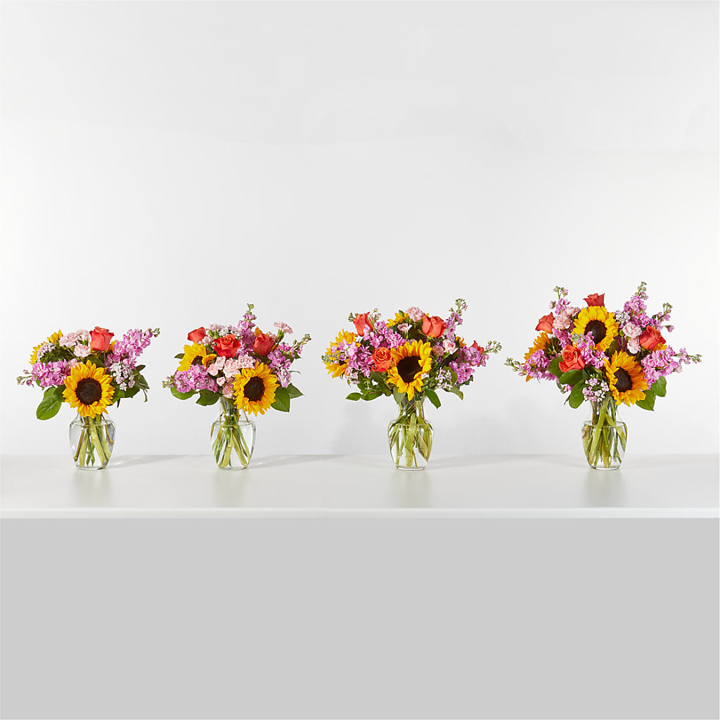 Yellow Brick Road Bouquet – DANNY'S FLOWERS & GIFTS, Livonia MI