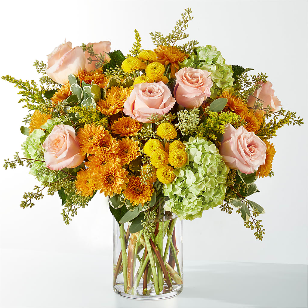 Fall Foliage Bouquet – DANNY'S FLOWERS & GIFTS, Livonia MI