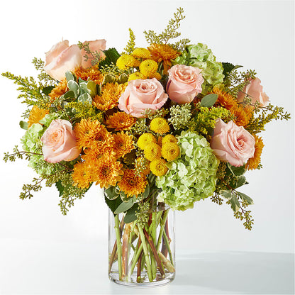 Fall Foliage Bouquet – DANNY'S FLOWERS & GIFTS, Livonia MI