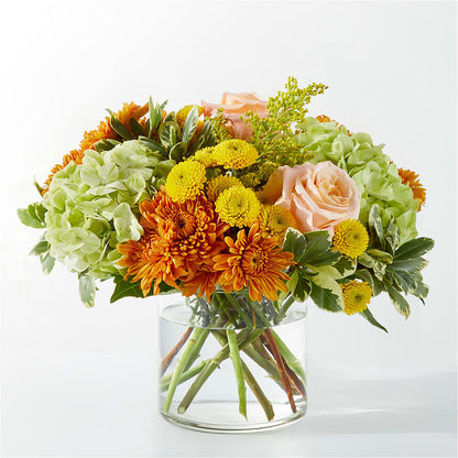 Fall Foliage Bouquet – DANNY'S FLOWERS & GIFTS, Livonia MI
