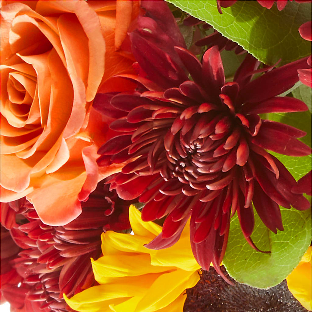 September Sunset Bouquet – DANNY'S FLOWERS & GIFTS, Livonia MI