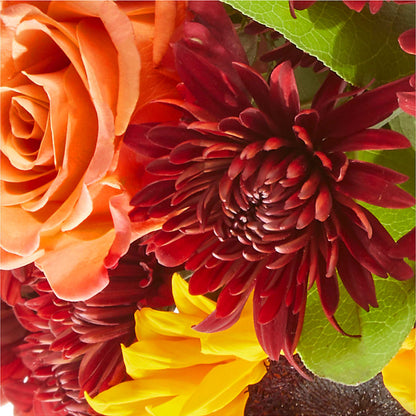 September Sunset Bouquet – DANNY'S FLOWERS & GIFTS, Livonia MI