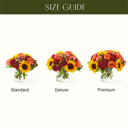 September Sunset Bouquet – DANNY'S FLOWERS & GIFTS, Livonia MI