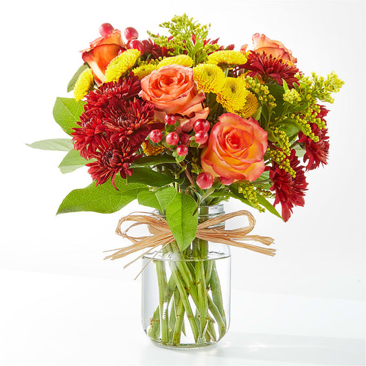 Apple Picking Bouquet – DANNY'S FLOWERS & GIFTS, Livonia MI