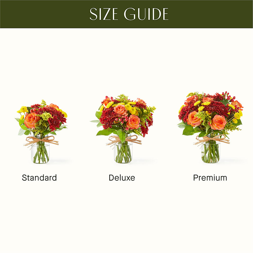 Apple Picking Bouquet – DANNY'S FLOWERS & GIFTS, Livonia MI