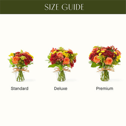 Apple Picking Bouquet – DANNY'S FLOWERS & GIFTS, Livonia MI