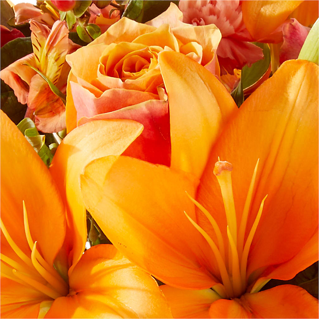 Afternoon Light Bouquet – DANNY'S FLOWERS & GIFTS, Livonia MI