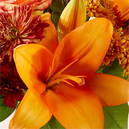 Autumnal Aroma Bouquet – DANNY'S FLOWERS & GIFTS, Livonia MI