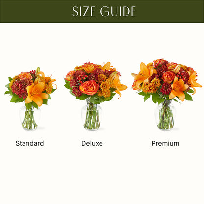 Autumnal Aroma Bouquet – DANNY'S FLOWERS & GIFTS, Livonia MI