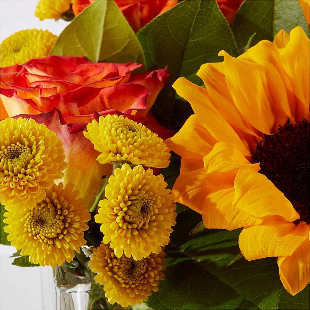 Picnic in the Park Bouquet – DANNY'S FLOWERS & GIFTS, Livonia MI