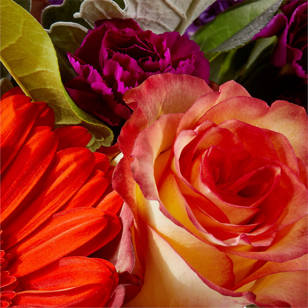 Sangria Bouquet – DANNY'S FLOWERS & GIFTS, Livonia MI