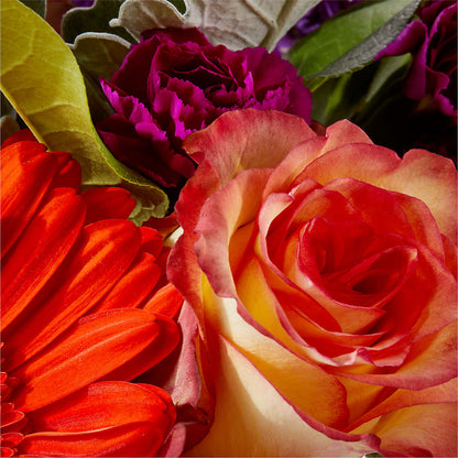 Sangria Bouquet – DANNY'S FLOWERS & GIFTS, Livonia MI