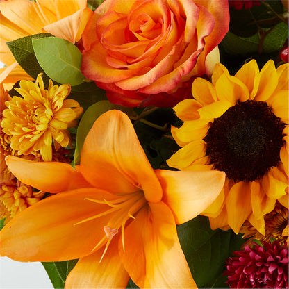 Grateful Centerpiece – DANNY'S FLOWERS & GIFTS, Livonia MI