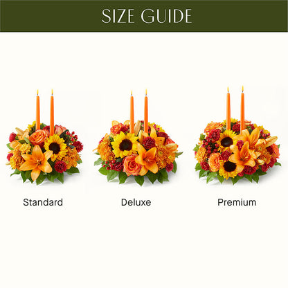 Grateful Centerpiece – DANNY'S FLOWERS & GIFTS, Livonia MI