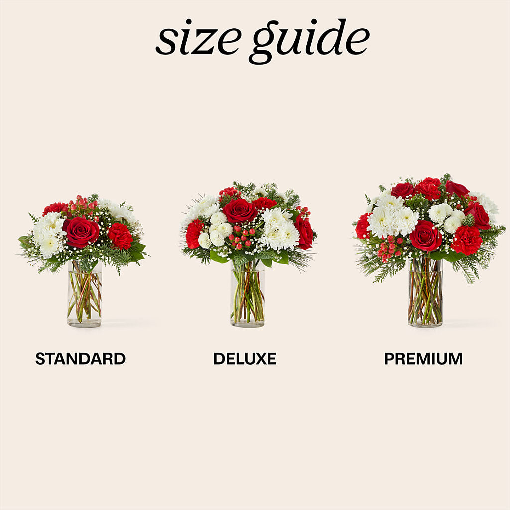 Chance of Flurries Bouquet – DANNY'S FLOWERS & GIFTS, Livonia MI