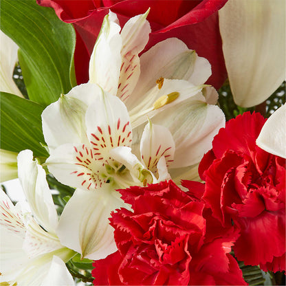 Holiday Season Bouquet – DANNY'S FLOWERS & GIFTS, Livonia MI