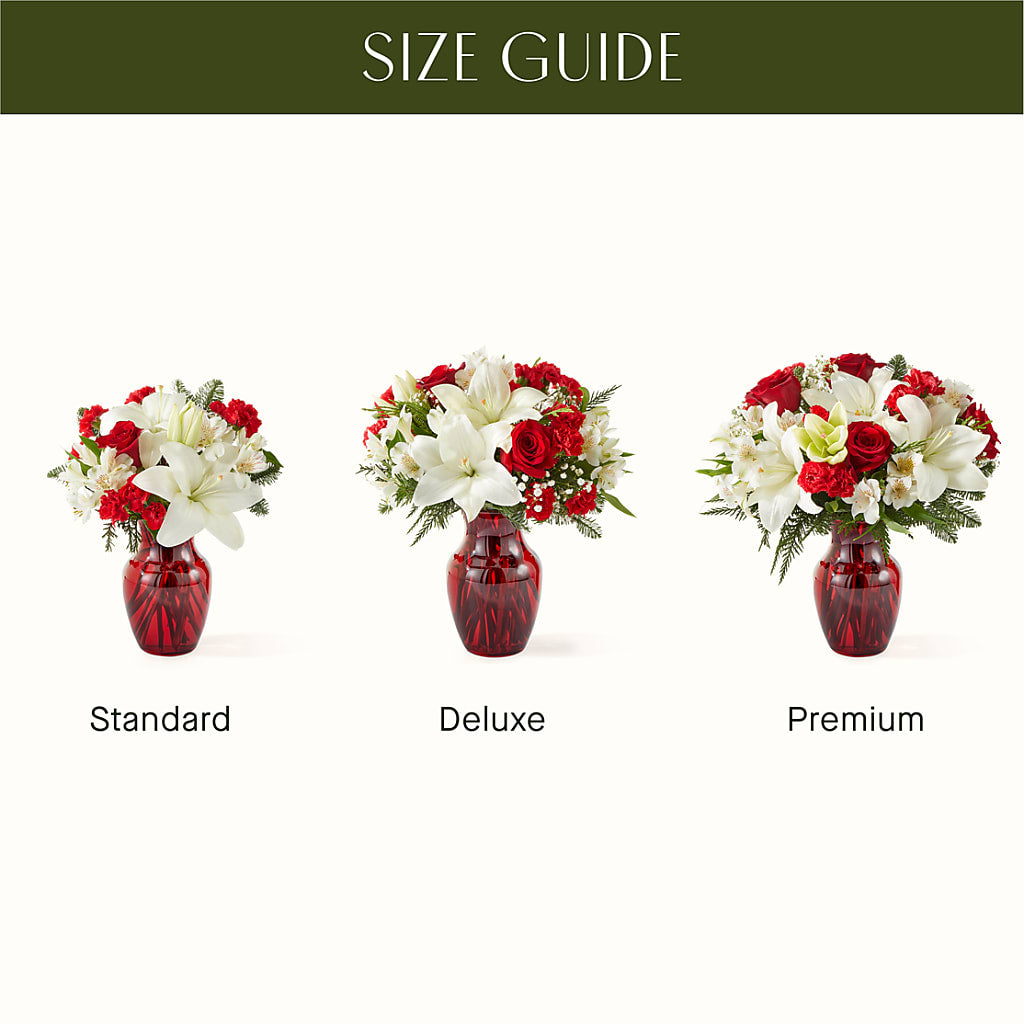 Holiday Season Bouquet – DANNY'S FLOWERS & GIFTS, Livonia MI