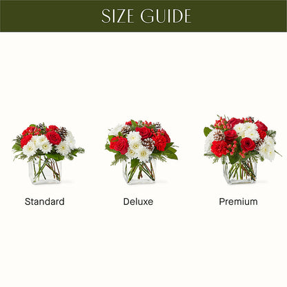 Snow Angel Bouquet – DANNY'S FLOWERS & GIFTS, Livonia MI