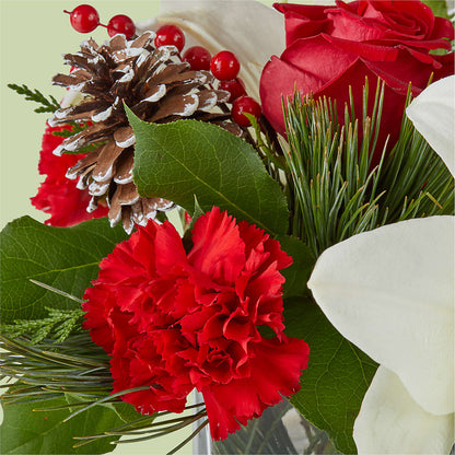 Glistening Icicles Bouquet – DANNY'S FLOWERS & GIFTS, Livonia MI