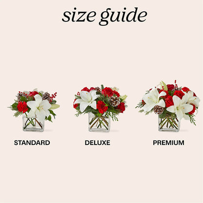 Glistening Icicles Bouquet – DANNY'S FLOWERS & GIFTS, Livonia MI