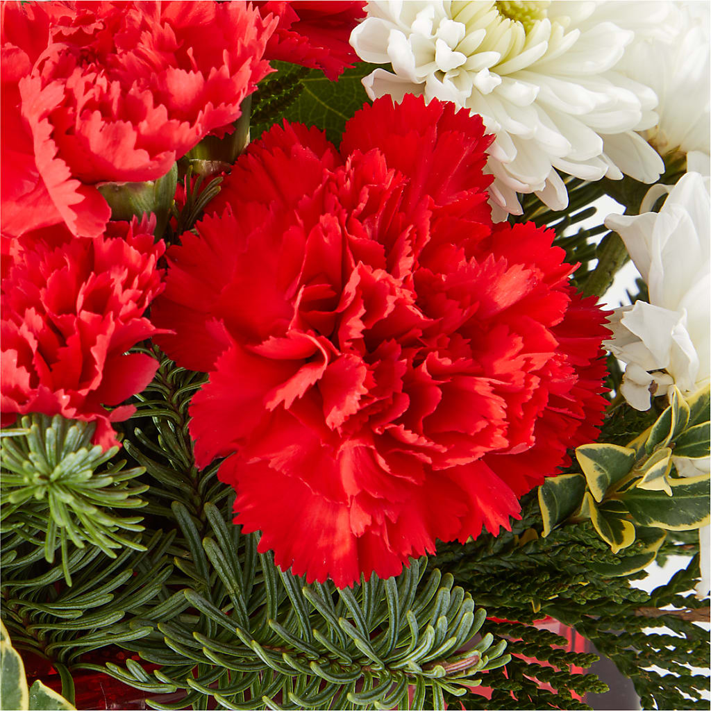 Christmas Market Bouquet – DANNY'S FLOWERS & GIFTS, Livonia MI
